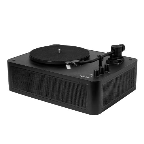 Bluetooth виниловый проигрыватель Alive Audio NEOTERIC ONYX Black NEO-01-BL