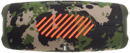 Портативная акустика JBL Charge 5 Squad (JBLCHARGE5SQUAD)