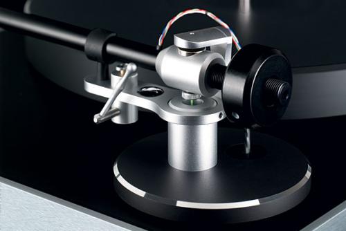 Проигрыватель винила Clearaudio Concept MM Black & Silver