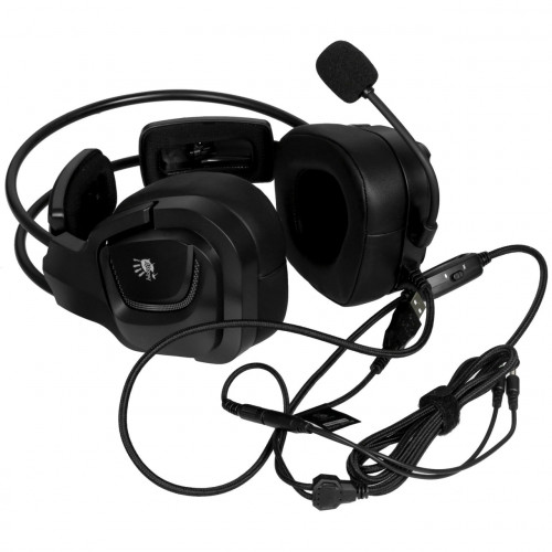 Наушники игровые A4Tech Bloody G575P Black