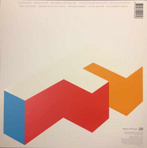 Виниловая пластинка Foreigner — AGENT PROVOCATEUR (LP)