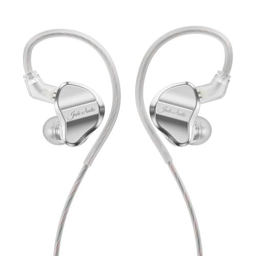 Наушники FiiO JD1 Type C Silver