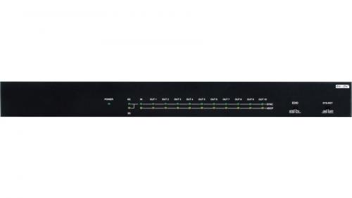 Усилитель-распределитель HDMI Cypress CPLUS-V10E