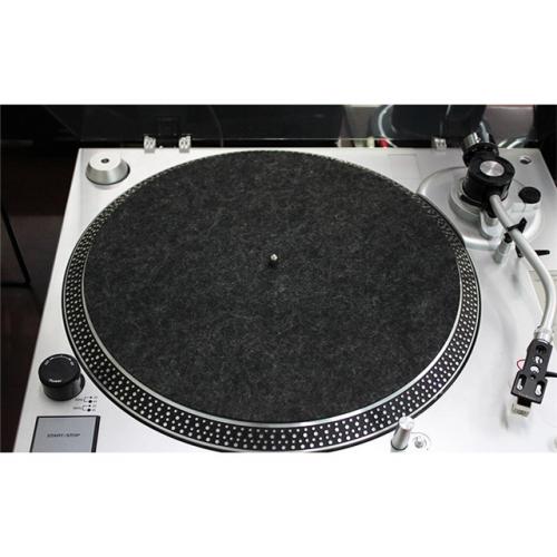 Слипмат для проигрывателей RECORD PRO Войлочный Антистатический