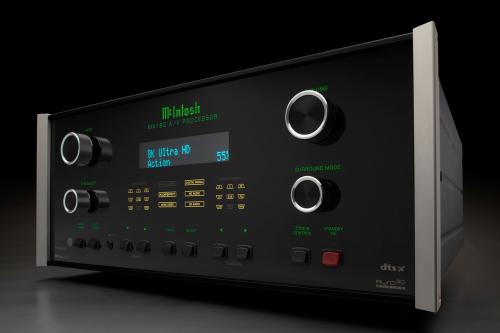 AV процессор McIntosh MX180