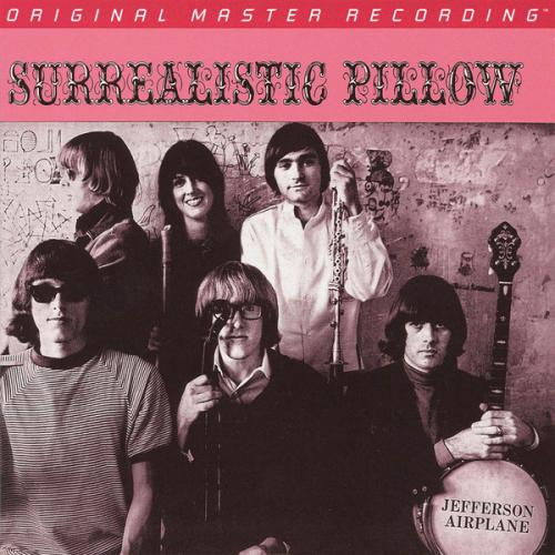Виниловая пластинка Jefferson Airplane - Surrealistic Pillow (Original Master Recording) (Black Vinyl 2LP)