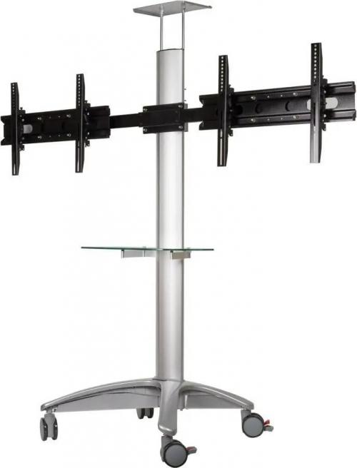 Подставка для телевизора ARM Media PT-STAND-15 серебристая