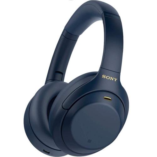 Наушники Sony WH-1000XM4 blue