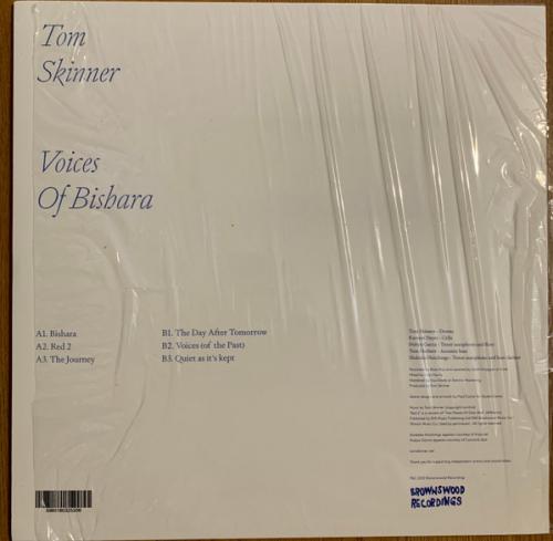Виниловая пластинка Tom Skinner - Voices Of Bishara (Black Vinyl LP)
