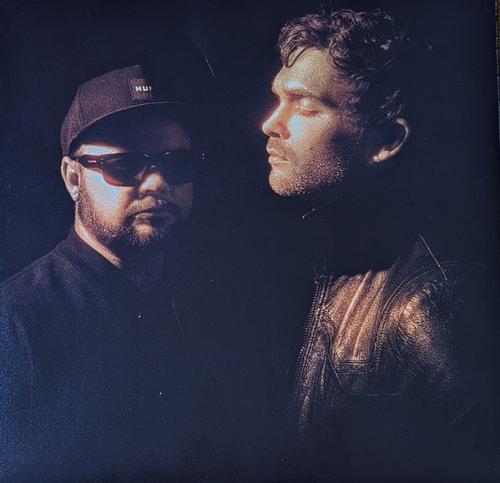 Виниловая пластинка Royal Blood - Back To The Water Below (Gold Vinyl LP)