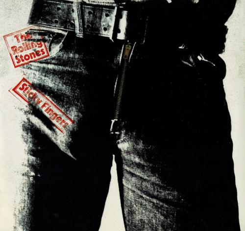 Виниловая пластинка Rolling Stones — STICKY FINGERS (HALF SPEED MASTER) (LP)
