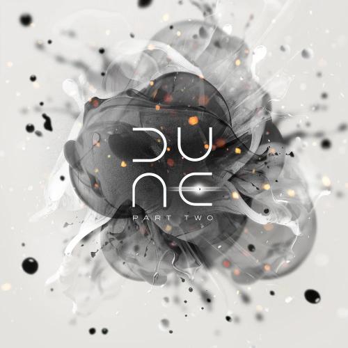 Виниловая пластинка OST - Dune: Part Two (Hans Zimmer) (Coloured Splatter Vinyl 2LP)