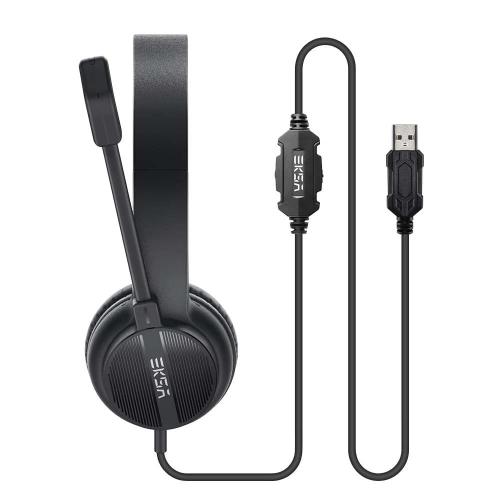 Наушники EKSA H12E