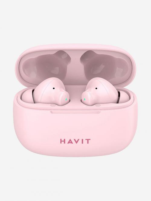 Наушники HAVIT TW967 Pink