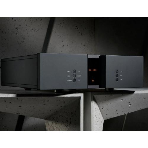 Предусилитель Vitus Audio SL‐103 MK II black