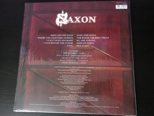 Виниловая пластинка Saxon — DESTINY (LIMITED ED.,COLOURED VINYL) (LP)