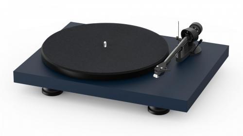 Проигрыватель винила Pro-Ject DEBUT CARBON EVO (2M Red) High Gloss Red