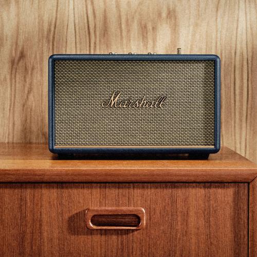 Беспроводная акустика Marshall Acton III Midnight Blue