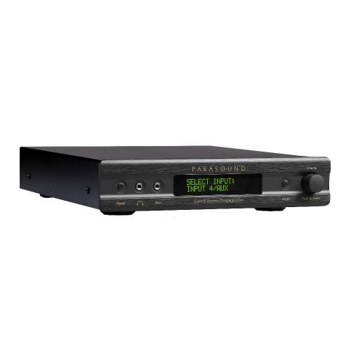 Стерео предусилитель Parasound Zpre3 black