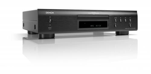 CD-проигрыватель Denon DCD-900NE Black