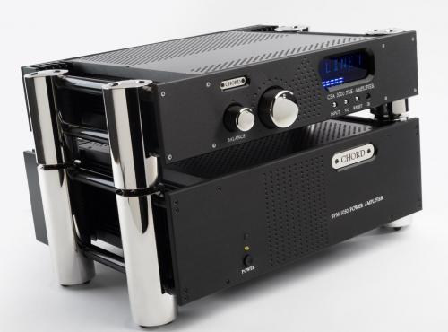 Предусилитель Chord Electronics CPA 3000 silver
