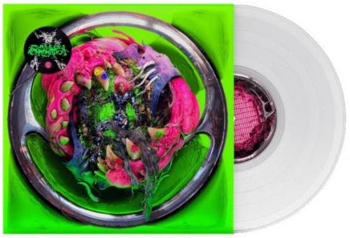 Виниловая пластинка Lady Gaga - Dawn Of Chromatica (Limited Edition 180 Gram Clear Vinyl LP)