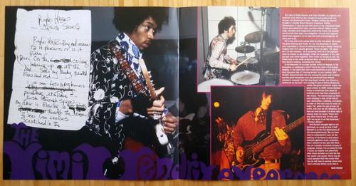Виниловая пластинка Sony Jimi Hendrix Are You Experienced (180 Gram/Gatefold)