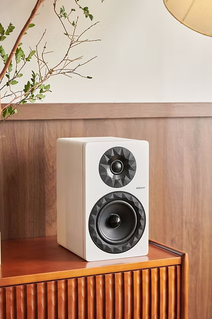 Полочная акустика Elipson PRESTIGE FACET II 6B White Matt