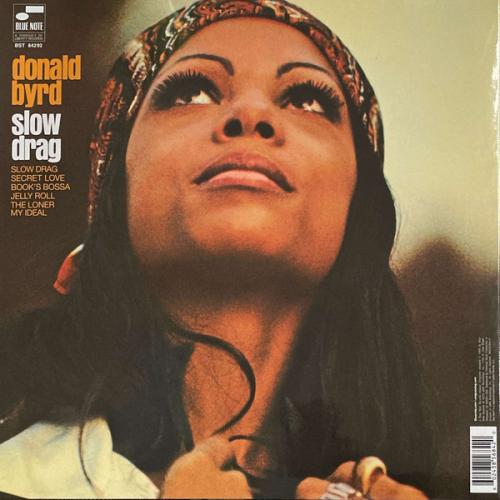 Виниловая пластинка Donald Byrd - Slow Drag (180 Gram Black Vinyl LP)