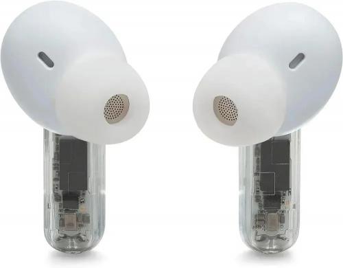 Наушники JBL Tune Beam Ghost White