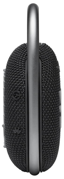 Портативная акустика JBL Clip 4 black (JBLCLIP4BLK)