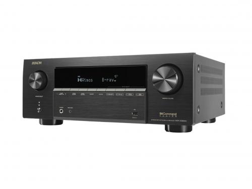 AV ресивер Denon AVC-X3900H Black