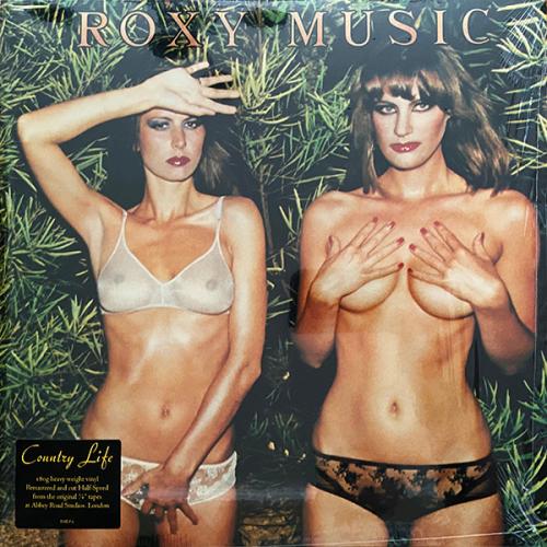 Виниловая пластинка Roxy Music - Country Life (Half Speed) (Black Vinyl LP)