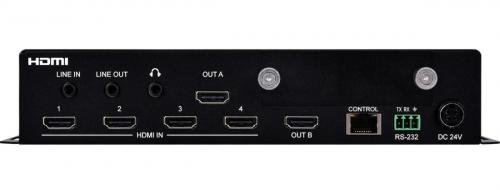 Матричный коммутатор Cypress CSC-VPR-3421-KT1
