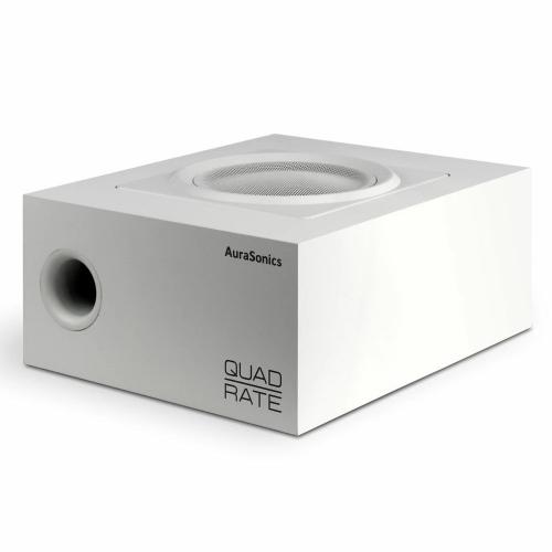 Сабвуфер AuraSonics QUADRATE SUB-WH