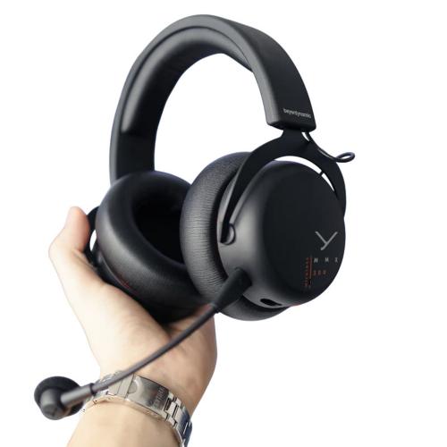Наушники Beyerdynamic MMX 200 Wireless Black