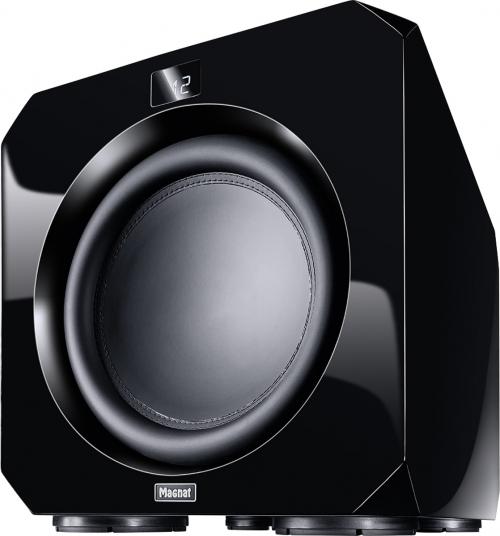 Активный сабвуфер Magnat Omega CS 12 black