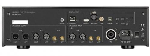ЦАП Gold Note DS-1000 EVO Black