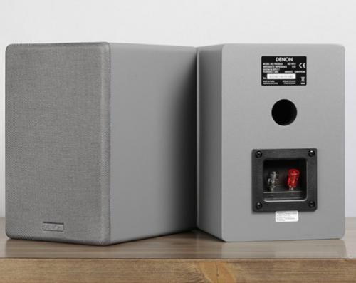Полочная акустика Denon SC-N10 Grey