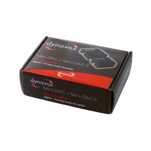 ЦАП Dynavox Mini-DAC II (207305)