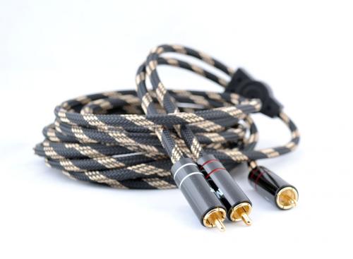 Кабель межблочный аудио MT-Power SUBWOOFER CABLE PLATINUM 3.0m