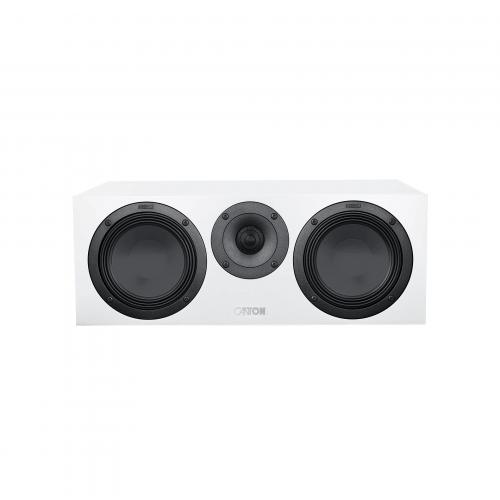 Акустика центрального канала Canton GLE 50 Center S2 White