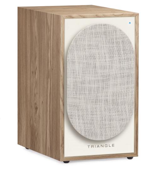 Полочная акустика Triangle BOREA BR03 Connect Light Oak