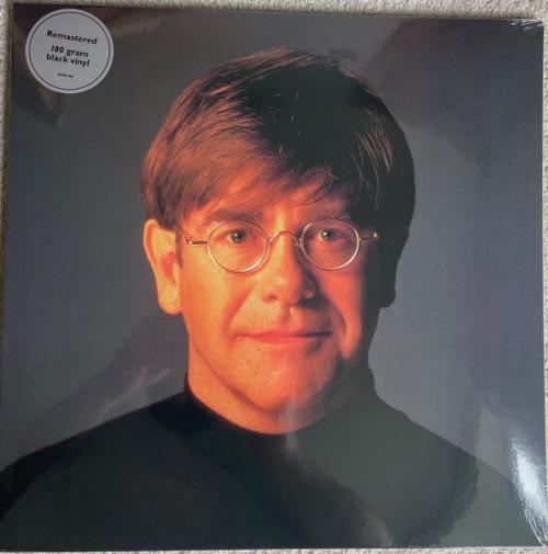Виниловая пластинка John, Elton - Made In England (Black Vinyl LP)