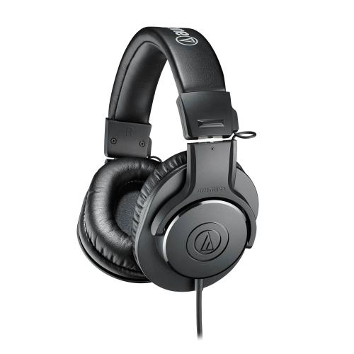 Наушники Audio-Technica ATH-M20X