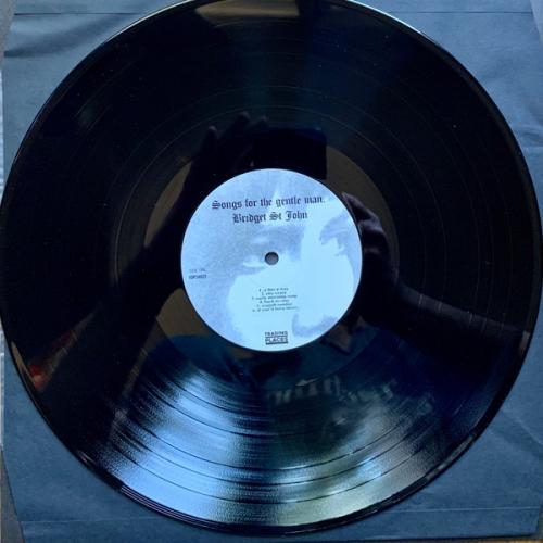 Виниловая пластинка Bridget St. John - Songs For The Gentle Man (Black Vinyl LP)
