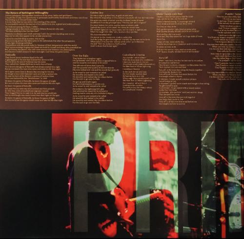 Виниловая пластинка Primus, Brown Album