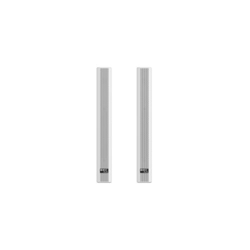 Всепогодная акустика линейного массива BEC-Akustik IC28-WP (16Ohm) White