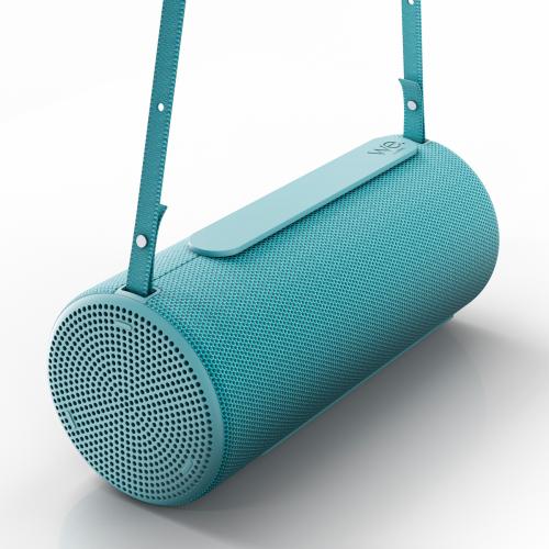 Портативная Bluetooth-колонка Loewe We. HEAR 2 Aqua Blue