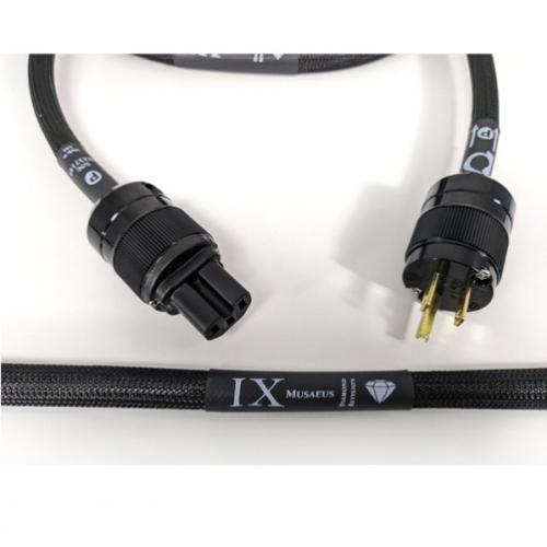 Кабель сетевой Purist Audio Design Musaeus AC Power Cord 1.5m Diamond Revision